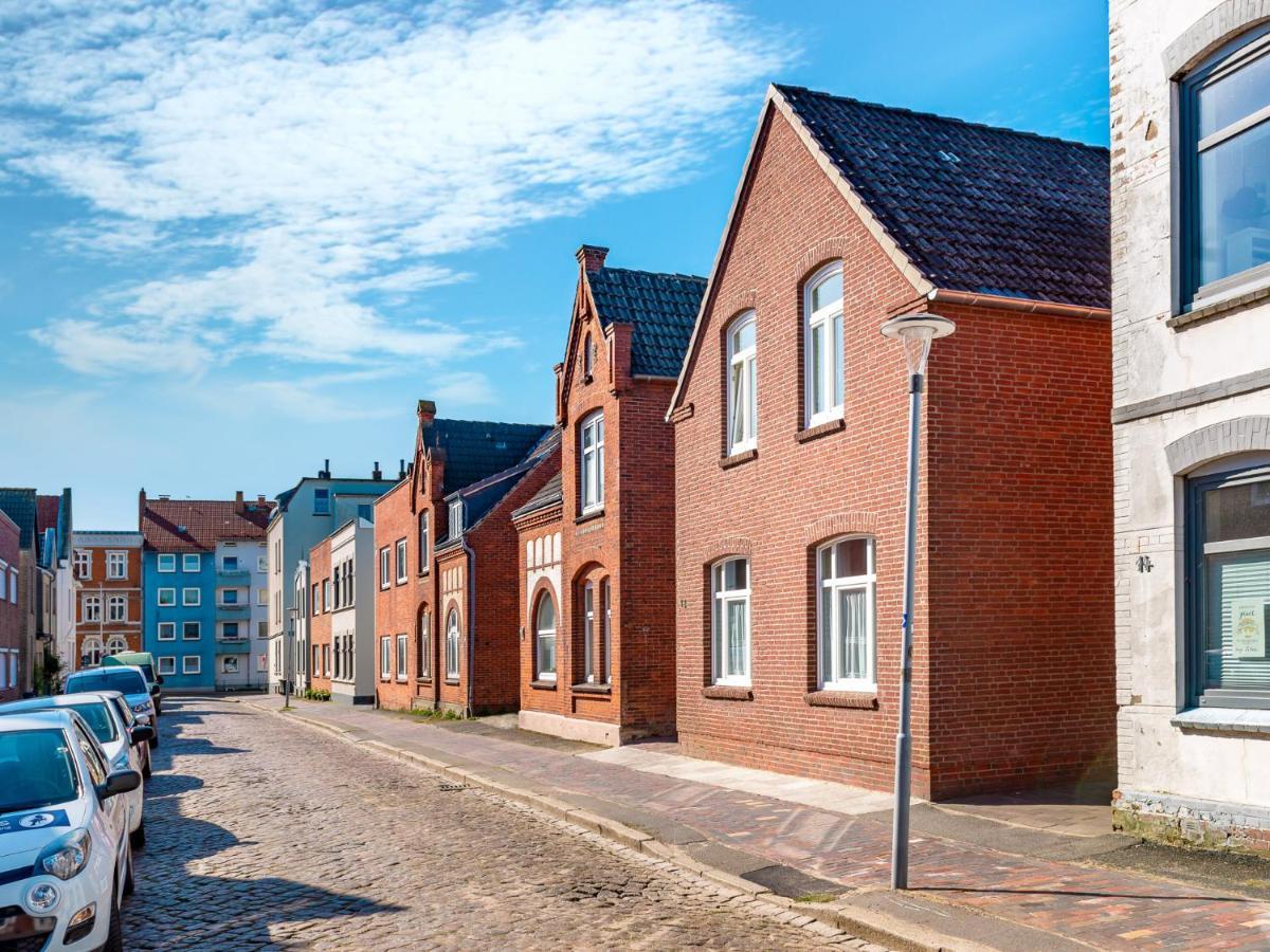 Stadthaus Brueggemann 胡苏姆 外观 照片